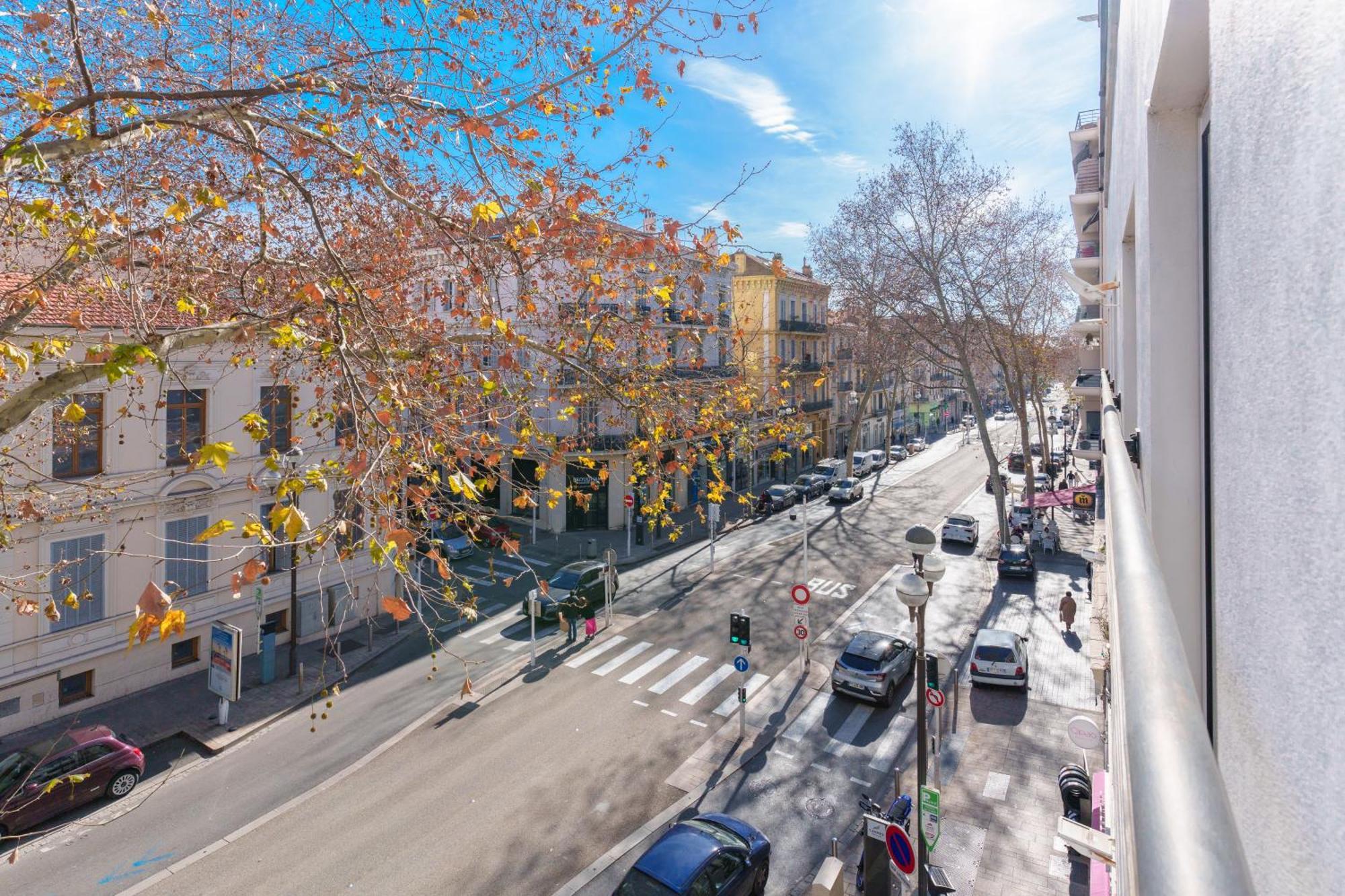 Le Carnot By Apirent #Centre-Ville #Climatisation #Wifi كان المظهر الخارجي الصورة