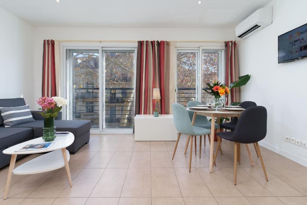 Le Carnot By Apirent #Centre-Ville #Climatisation #Wifi كان المظهر الخارجي الصورة