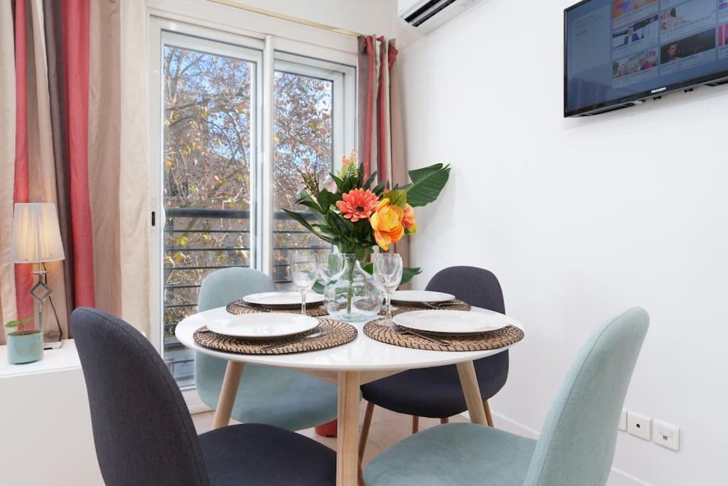 Le Carnot By Apirent #Centre-Ville #Climatisation #Wifi كان المظهر الخارجي الصورة