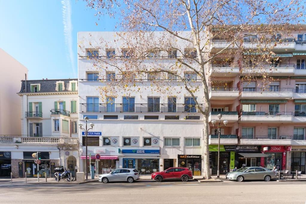 Le Carnot By Apirent #Centre-Ville #Climatisation #Wifi كان المظهر الخارجي الصورة