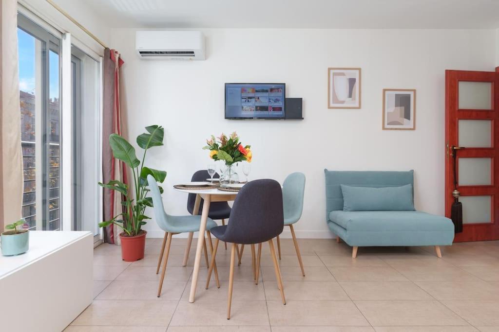 Le Carnot By Apirent #Centre-Ville #Climatisation #Wifi كان المظهر الخارجي الصورة